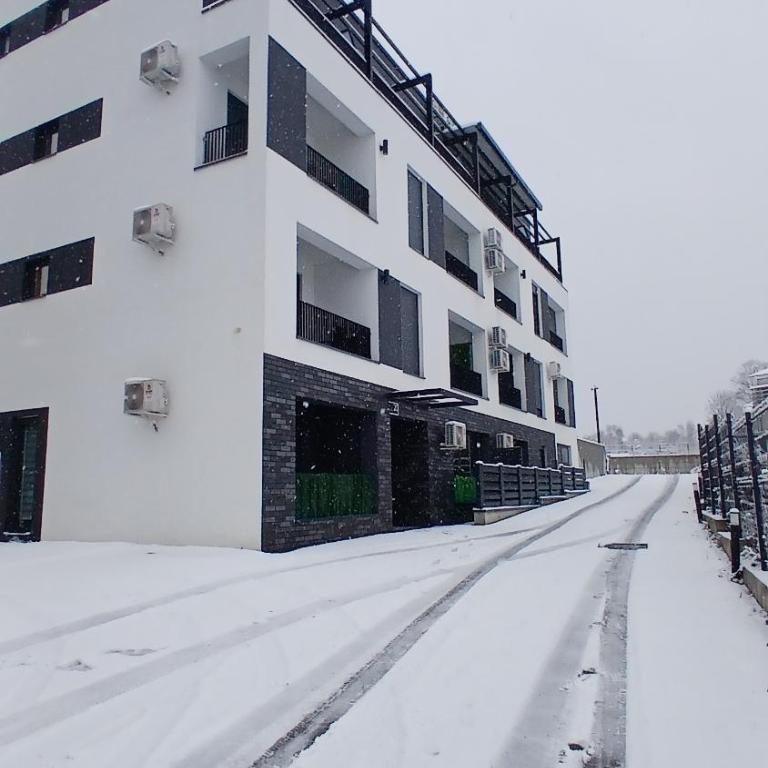 Apartman Marković V - Appartement 1 Chambre - 3