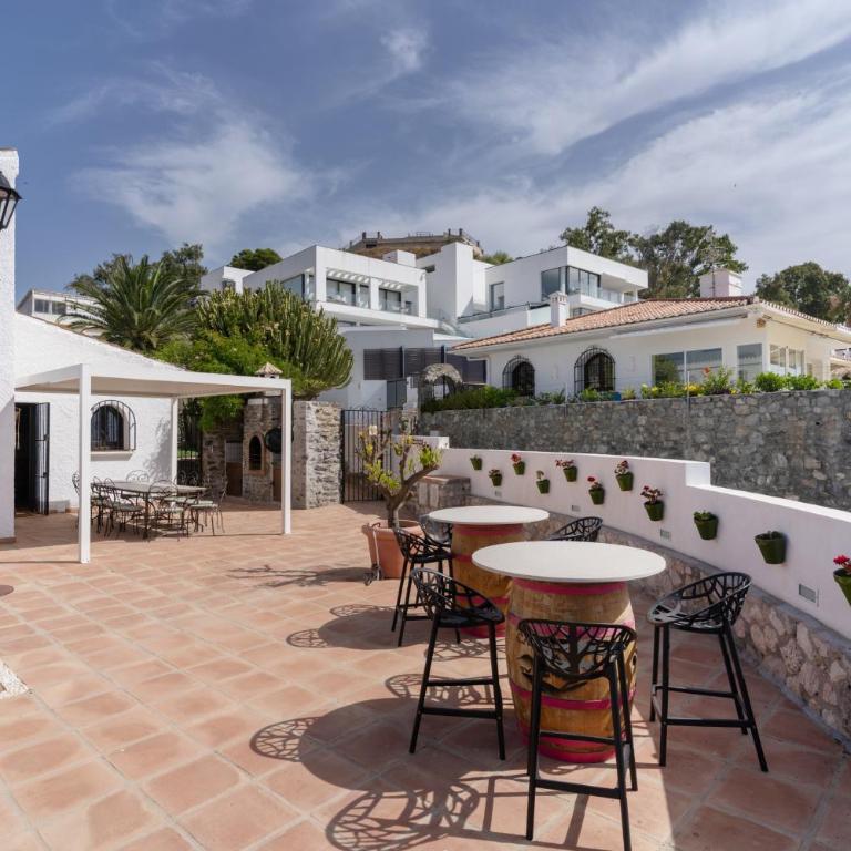 Villa Las Dalias - Villa con vistas al mar - 28