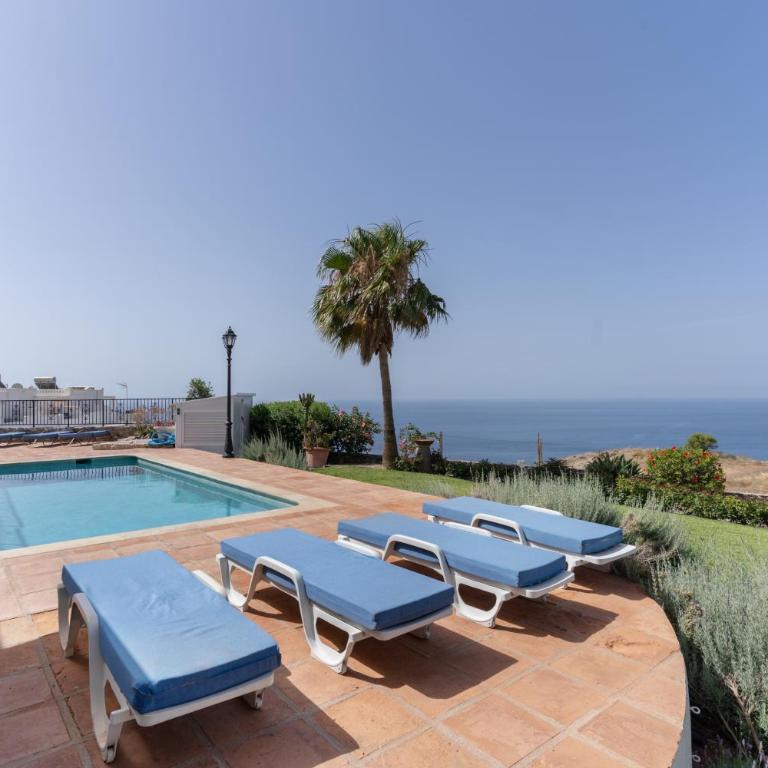 Villa Las Dalias - Villa con vistas al mar - 31