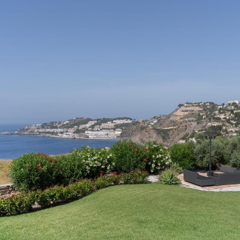 Villa Las Dalias - Villa con vistas al mar - 33