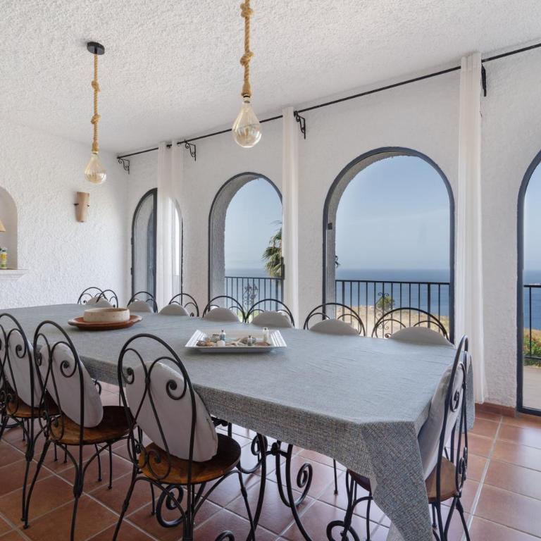 Villa Las Dalias - Villa con vistas al mar - 35