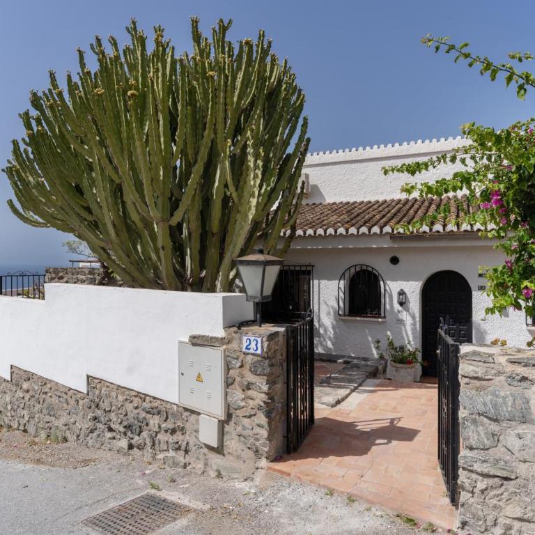 Villa Las Dalias - Villa con vistas al mar - 39