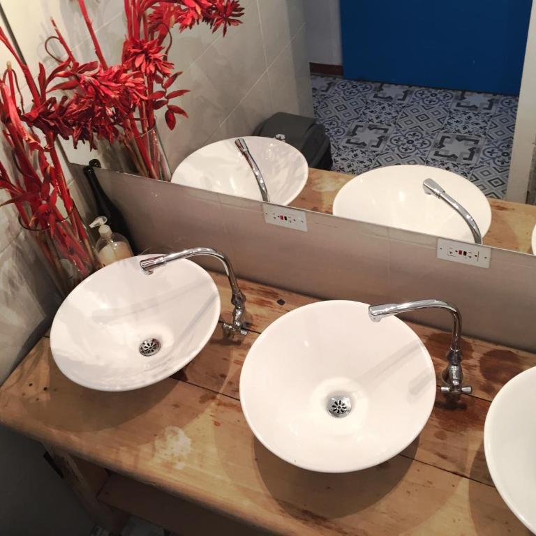 Casa La Bella Samaria Boutique - Single Bed in Mixed Dormitory Room - 10