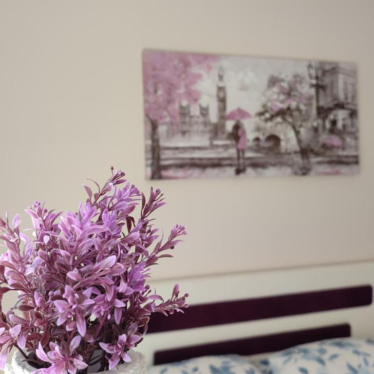 Apartman Nataša, Zlatiborska Vila 1 - FREE PARKING - One-Bedroom Apartment with Terrace - 10