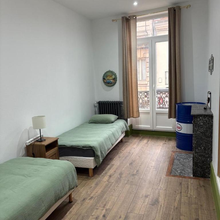 Le Charme Grangier - Appartement 2 Chambres - 3