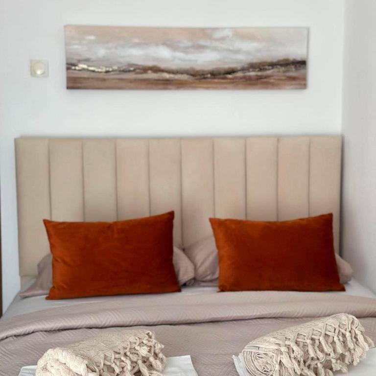 SOL guest house - Dvokrevetna Soba sa Bračnim Krevetom/Zasebnim Krevetima - 1