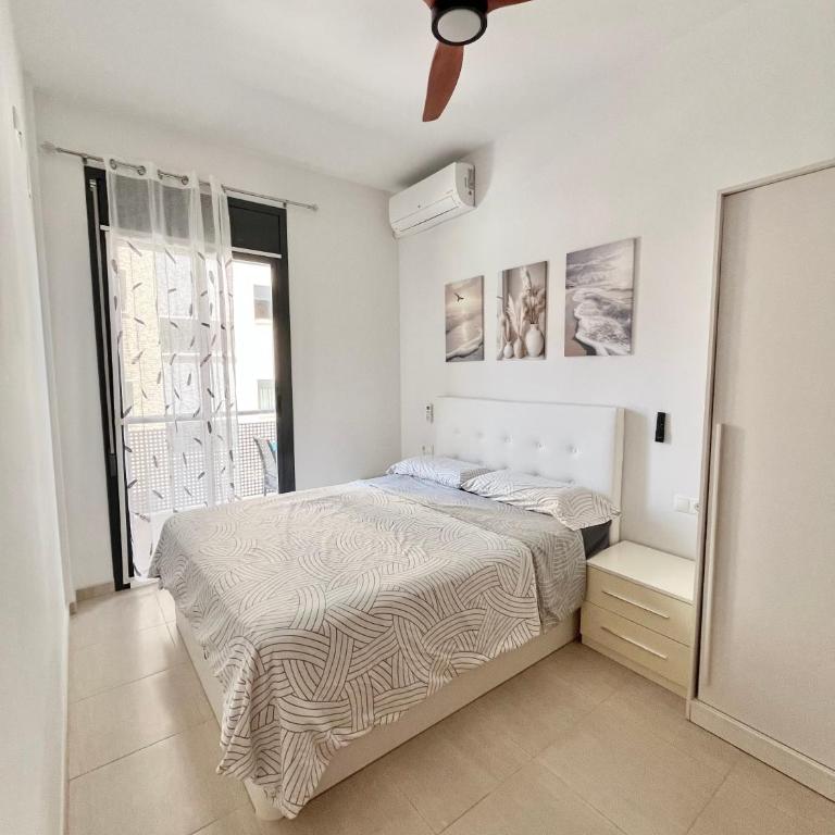 Apartamento con piscina ,parking y aire acondicionado - Apartamento de 1 dormitorio - 27