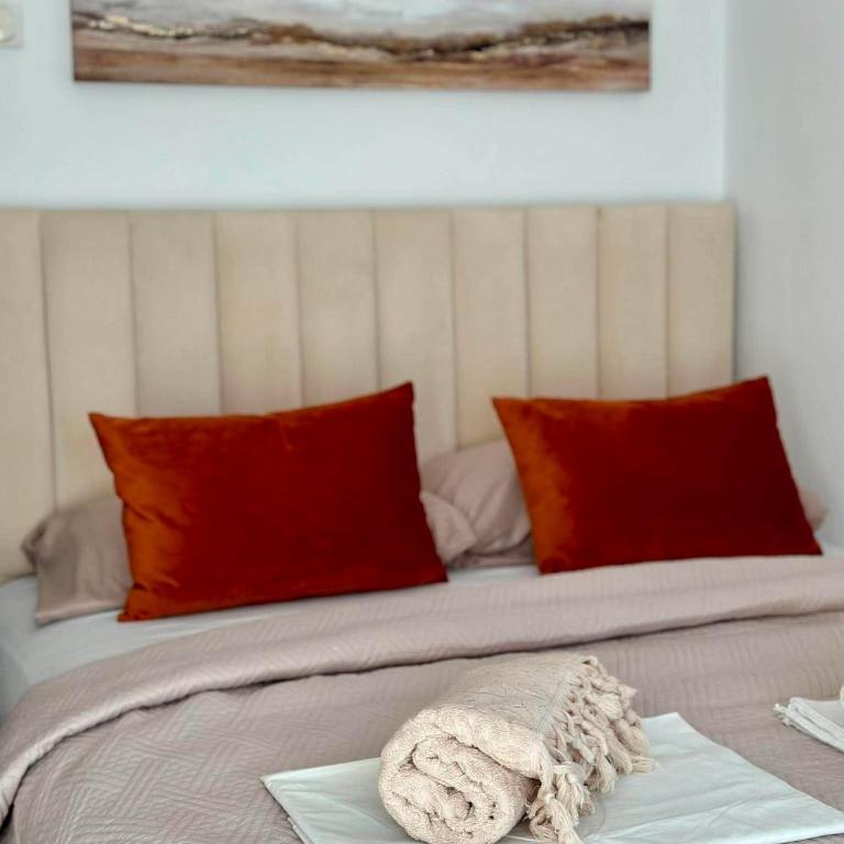 SOL guest house - Dvokrevetna Soba sa Bračnim Krevetom/Zasebnim Krevetima - 8