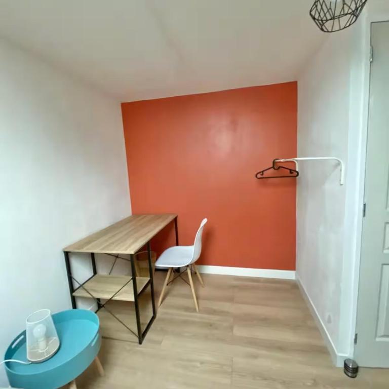 François d'or 4 Chbrs 3 SDB proche centre reims - Standard Apartment mit 2 Schlafzimmern - 2