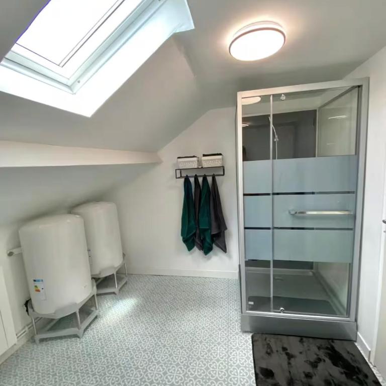 François d'or 4 Chbrs 3 SDB proche centre reims - Standard Apartment mit 2 Schlafzimmern - 3