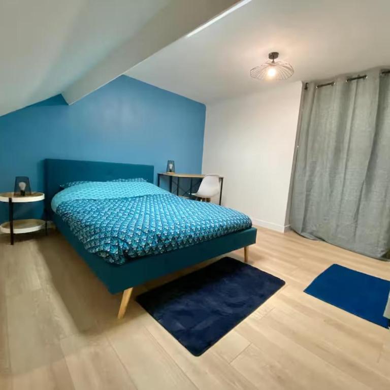 François d'or 4 Chbrs 3 SDB proche centre reims - Standard Apartment mit 2 Schlafzimmern - 18