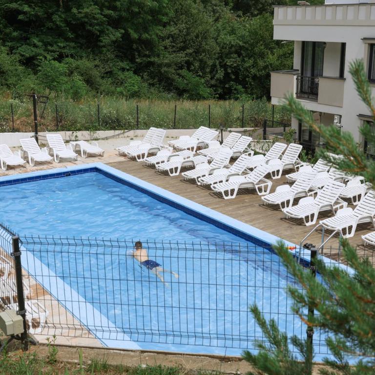 Apartman Gajic Lux - Appartement 1 Chambre - 21