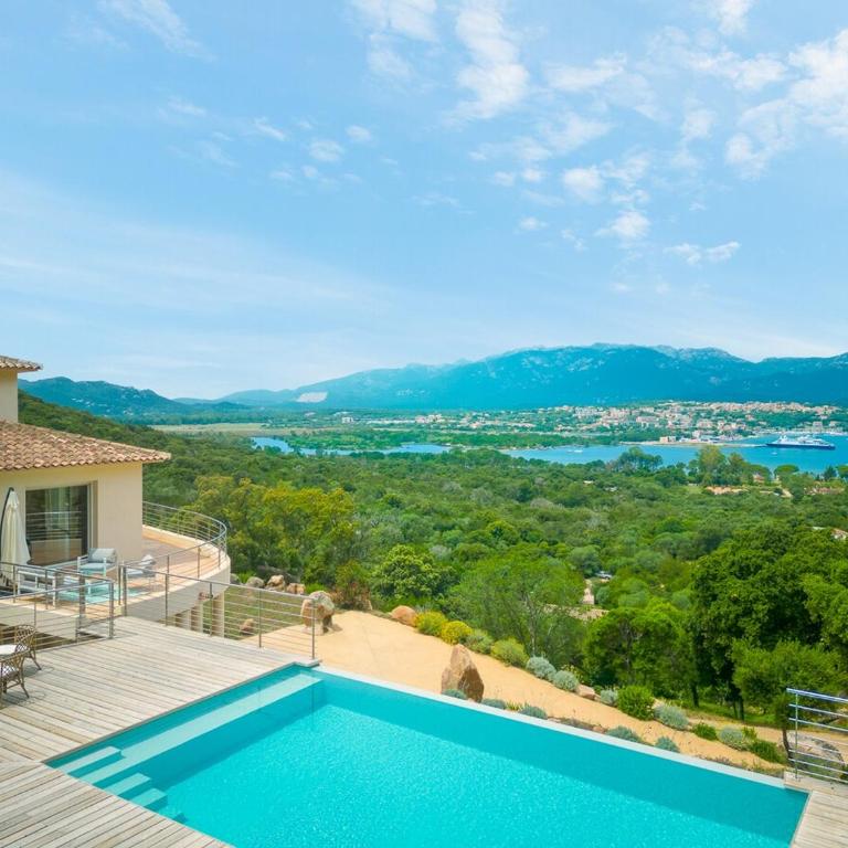 Superb Villa - Appartement 3 Chambres - 23