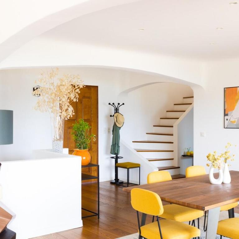 Superb Villa - Appartement 3 Chambres - 37