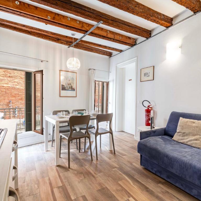 Ca' della Darsena - Arsenale by Wonderful Italy - Apartamento de 1 dormitorio con vistas al canal - 1