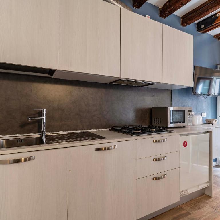 Ca' della Darsena - Arsenale by Wonderful Italy - Apartamento de 1 dormitorio con vistas al canal - 5
