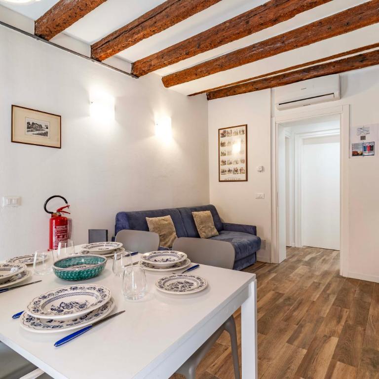 Ca' della Darsena - Arsenale by Wonderful Italy - Apartamento de 1 dormitorio con vistas al canal - 7