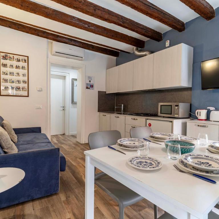 Ca' della Darsena - Arsenale by Wonderful Italy - Apartamento de 1 dormitorio con vistas al canal - 8