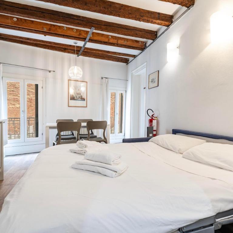 Ca' della Darsena - Arsenale by Wonderful Italy - Apartamento de 1 dormitorio con vistas al canal - 11