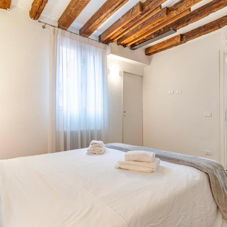Ca' della Darsena - Arsenale by Wonderful Italy - Apartamento de 1 dormitorio con vistas al canal - 13