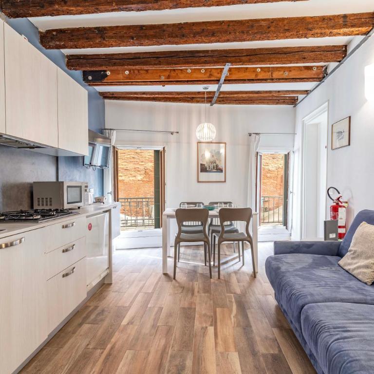 Ca' della Darsena - Arsenale by Wonderful Italy - Apartamento de 1 dormitorio con vistas al canal - 20