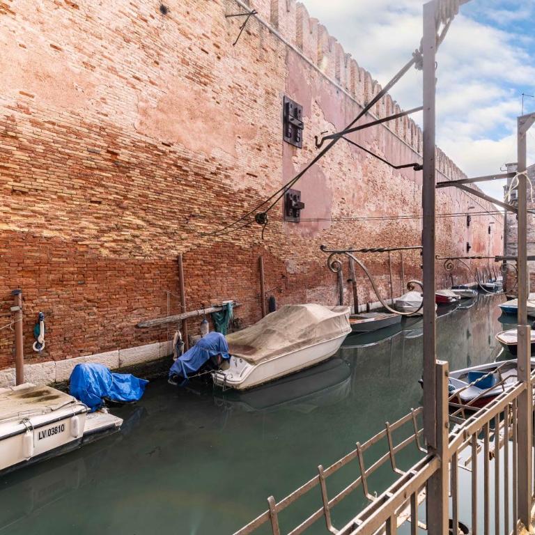 Ca' della Darsena - Arsenale by Wonderful Italy - Apartamento de 1 dormitorio con vistas al canal - 23