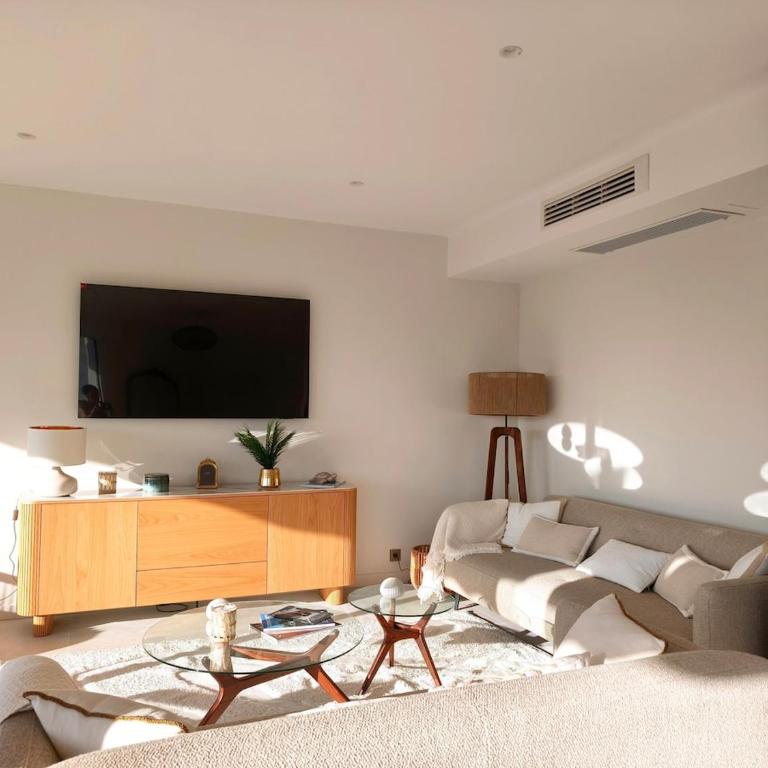 Croisette apartment - Apartment mit 2 Schlafzimmern - 10