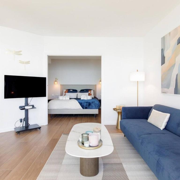 Juan-les-Pins - Appartamento con 1 Camera da Letto - 22