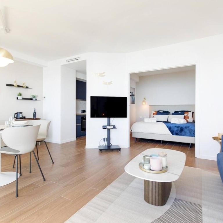 Juan-les-Pins - Appartamento con 1 Camera da Letto - 23