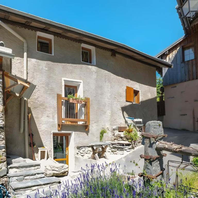 Chalet Le Hameau Tranquille - Chalet - 1