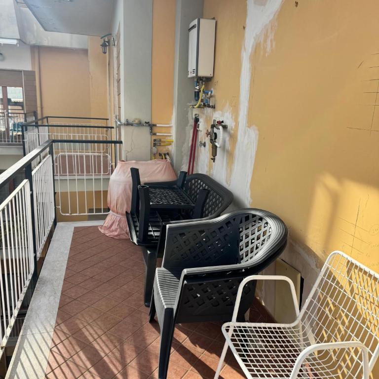 Il Cortile Casa degli Aranci - Appartamento con 2 Camere da Letto - 5