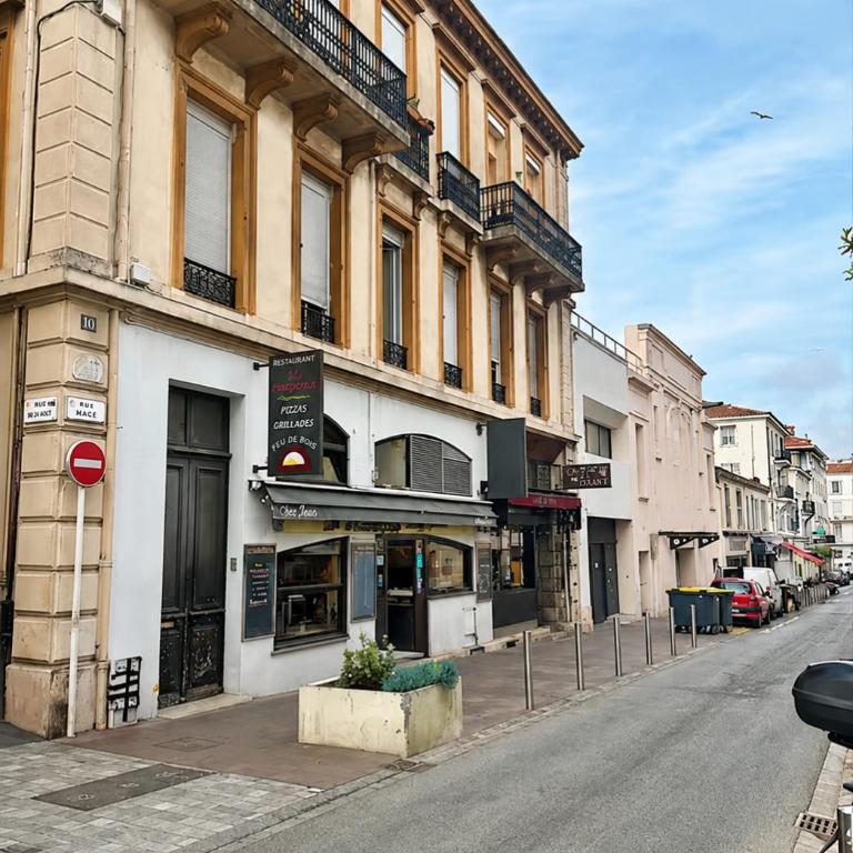 Central Cannes - Brand-New Apartment - 6 Guests - Appartement 2 Chambres - 16