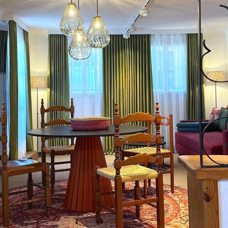 Haus Gretel Zell am See & Summer Card - Apartment mit 1 Schlafzimmer, Balkon und Bergblick - 9