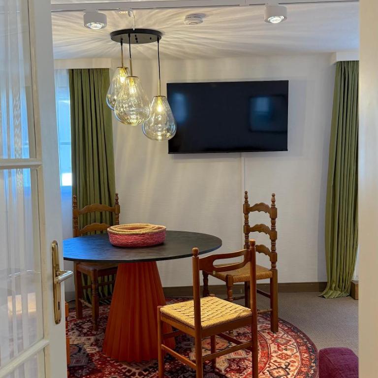 Haus Gretel Zell am See & Summer Card - Apartment mit 1 Schlafzimmer, Balkon und Bergblick - 13