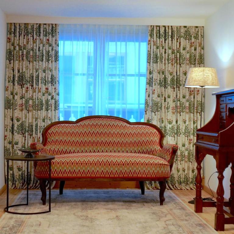 Haus Gretel Zell am See & Summer Card - Apartment mit 1 Schlafzimmer, Balkon und Bergblick - 16