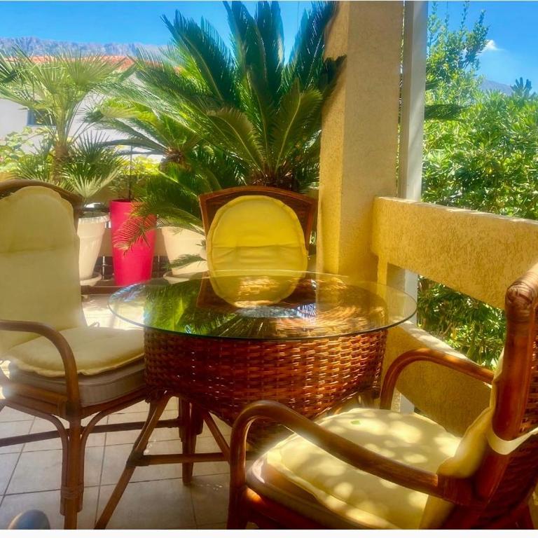 Marina Breeze Family Villa, Private Apartment N2 - Appartement 2 Chambres - 4
