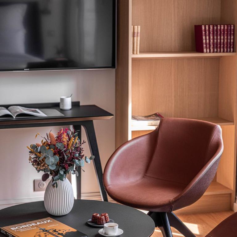 Villas Foch Boutique Hotel & Spa Bordeaux - Chambre Deluxe - 3