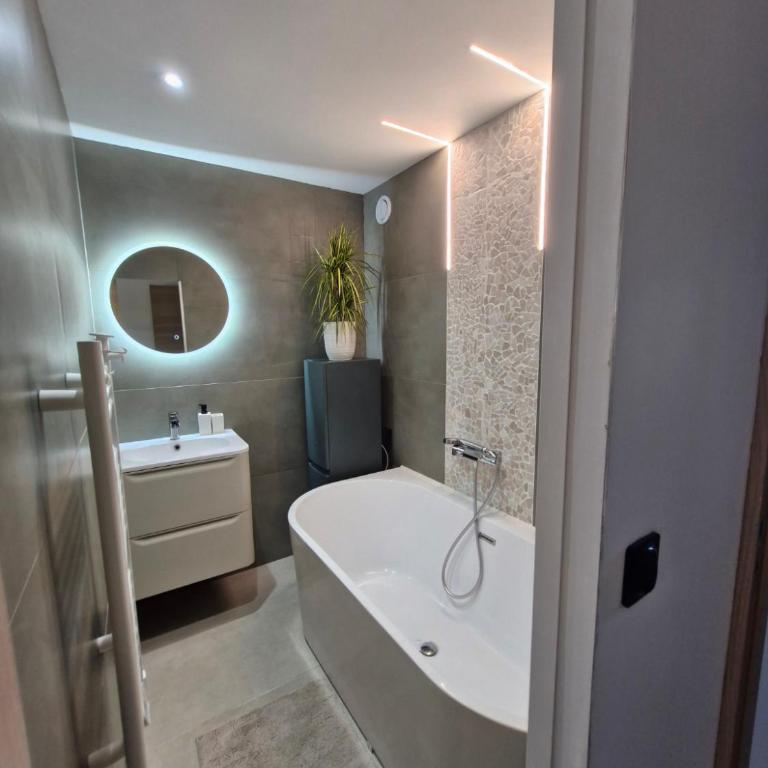 Appartement vue mer vieille ville - Appartement 2 Chambres - 10
