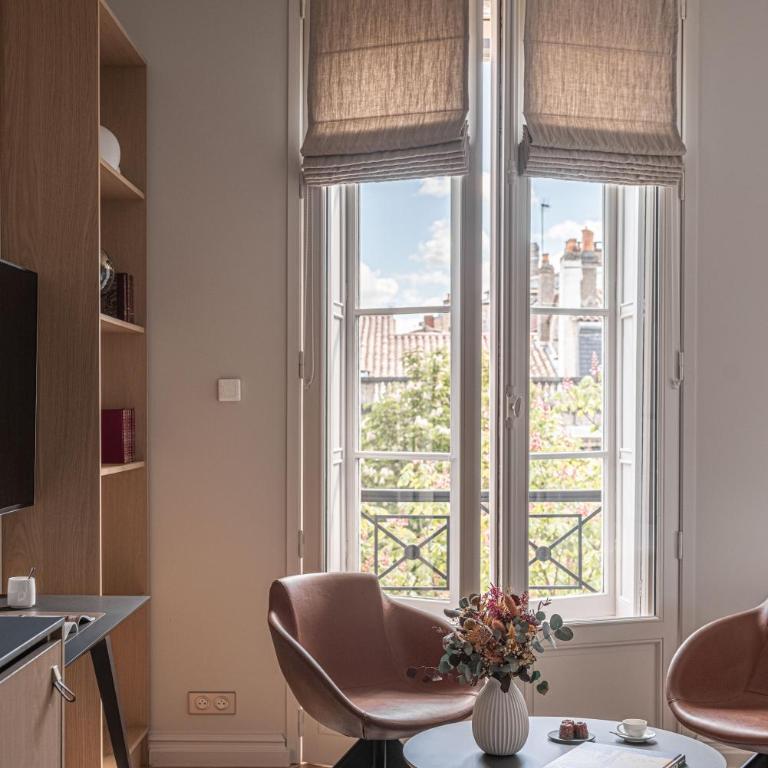 Villas Foch Boutique Hotel & Spa Bordeaux - Chambre Deluxe - 4