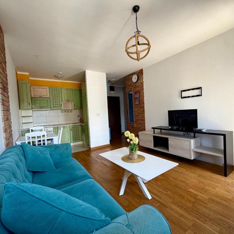 City Kvart Apartments - Steps Away from Shopping Mall Big Fashion - Apartman sa 1 Spavaćom Sobom - 1