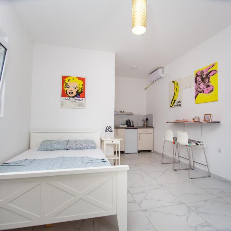 Apartments Mia Patria - Standard Studio für 3 Personen - 2
