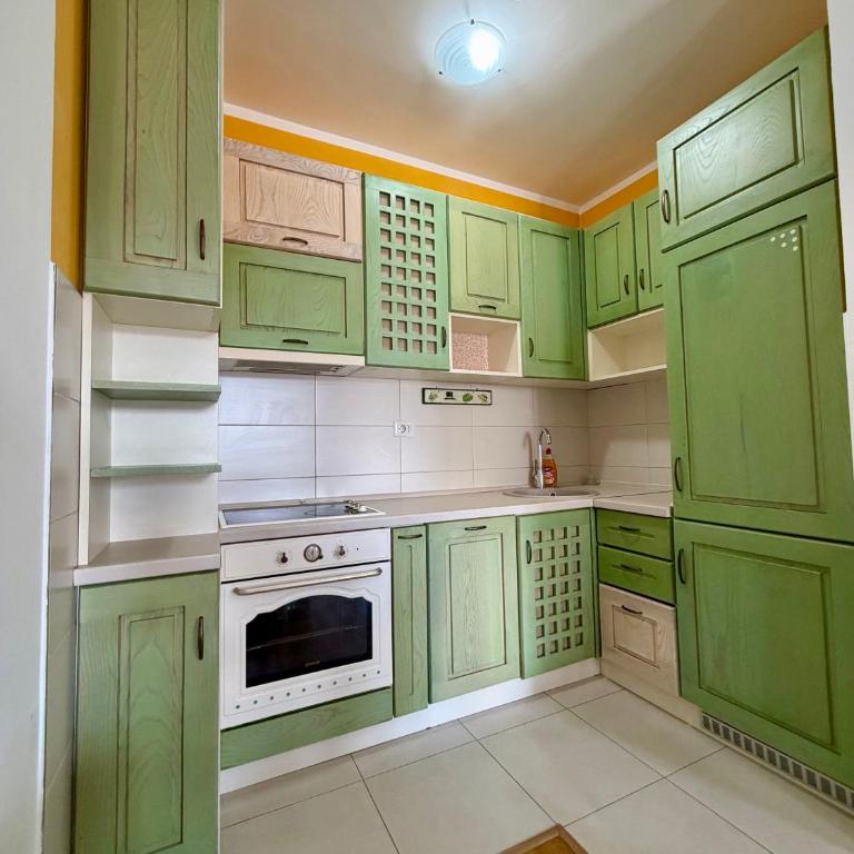 City Kvart Apartments - Steps Away from Shopping Mall Big Fashion - Apartman sa 1 Spavaćom Sobom - 4