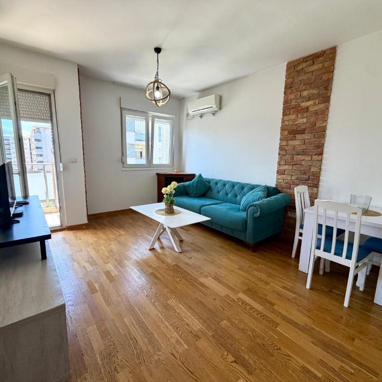 City Kvart Apartments - Steps Away from Shopping Mall Big Fashion - Apartman sa 1 Spavaćom Sobom - 5