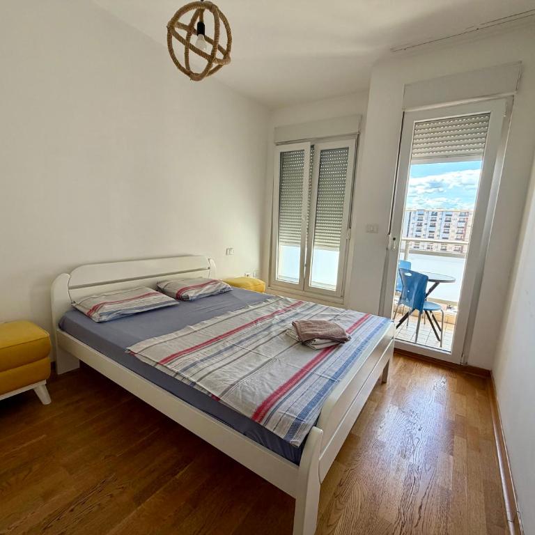 City Kvart Apartments - Steps Away from Shopping Mall Big Fashion - Apartman sa 1 Spavaćom Sobom - 6