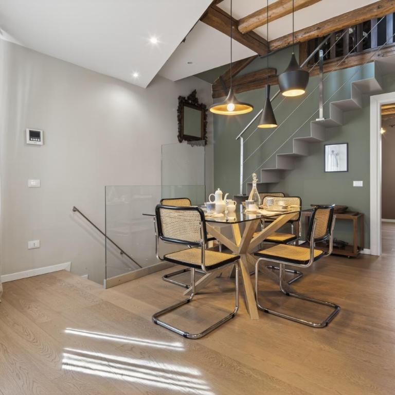 Cà Cornelia - a rooftop terrace with dazzling view - Two-Bedroom Apartment - 44