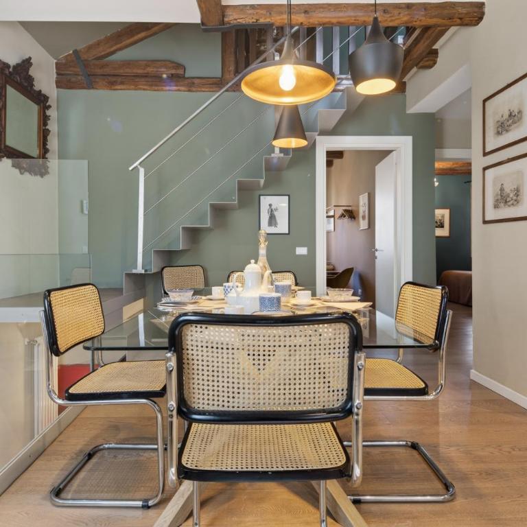Cà Cornelia - a rooftop terrace with dazzling view - Two-Bedroom Apartment - 56