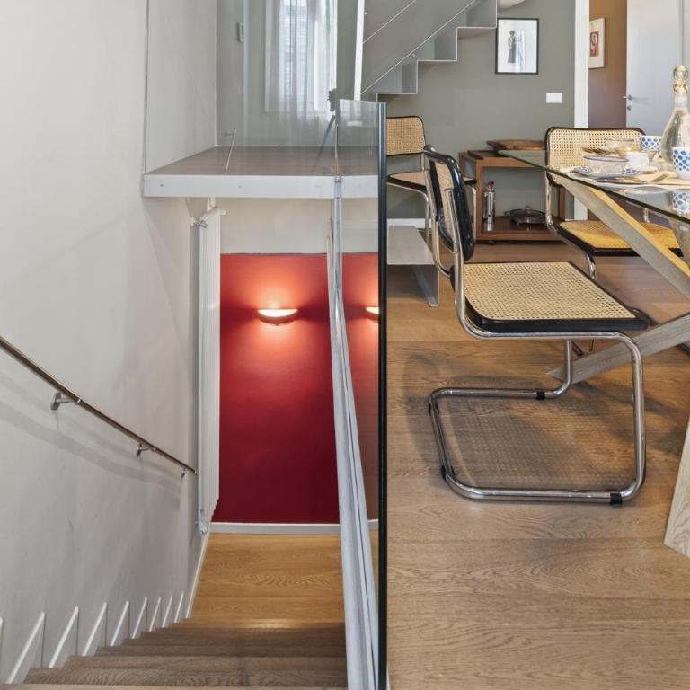 Cà Cornelia - a rooftop terrace with dazzling view - Two-Bedroom Apartment - 31