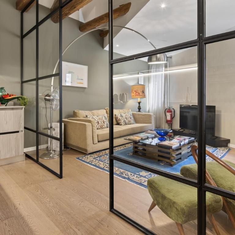 Cà Cornelia - a rooftop terrace with dazzling view - Two-Bedroom Apartment - 22