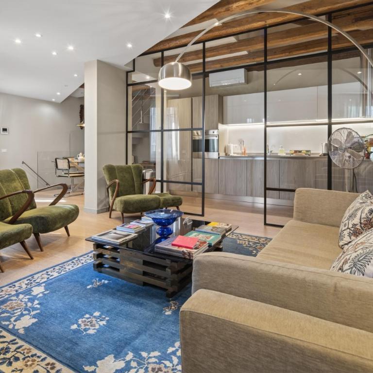 Cà Cornelia - a rooftop terrace with dazzling view - Two-Bedroom Apartment - 19