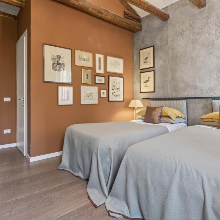 Cà Cornelia - a rooftop terrace with dazzling view - Two-Bedroom Apartment - 61